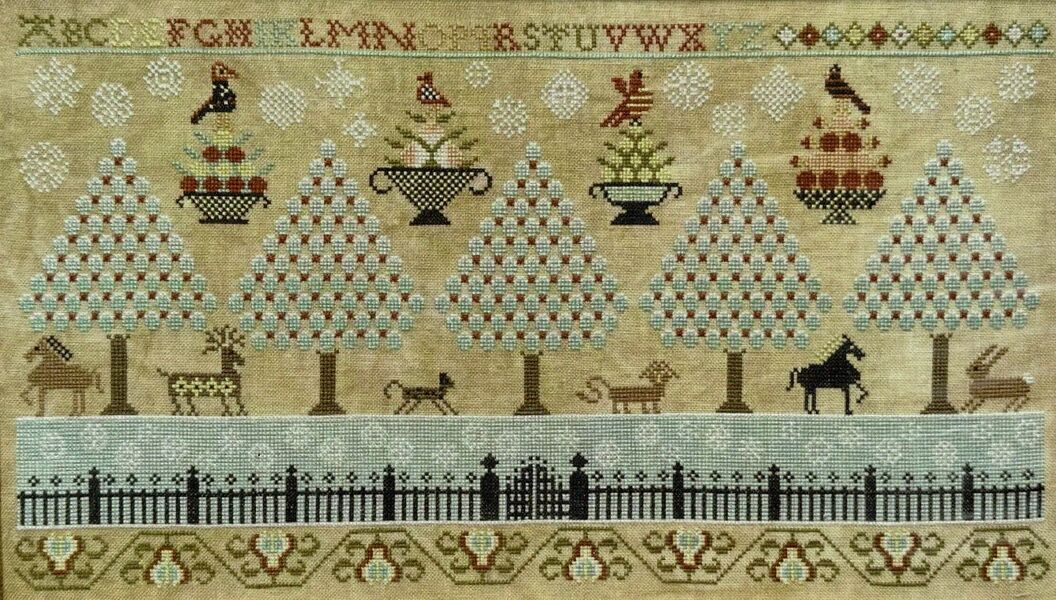 A Winter Sampler