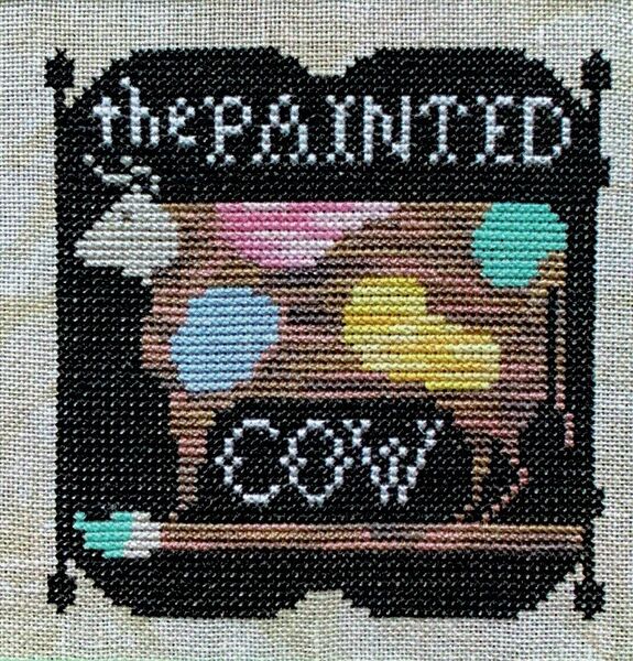 The Painted Cow