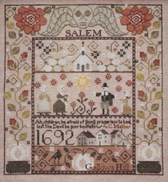 Salem Sampler