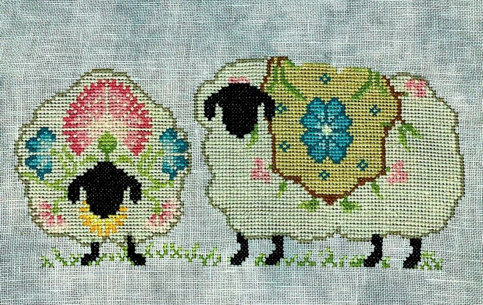 The Merino Couple