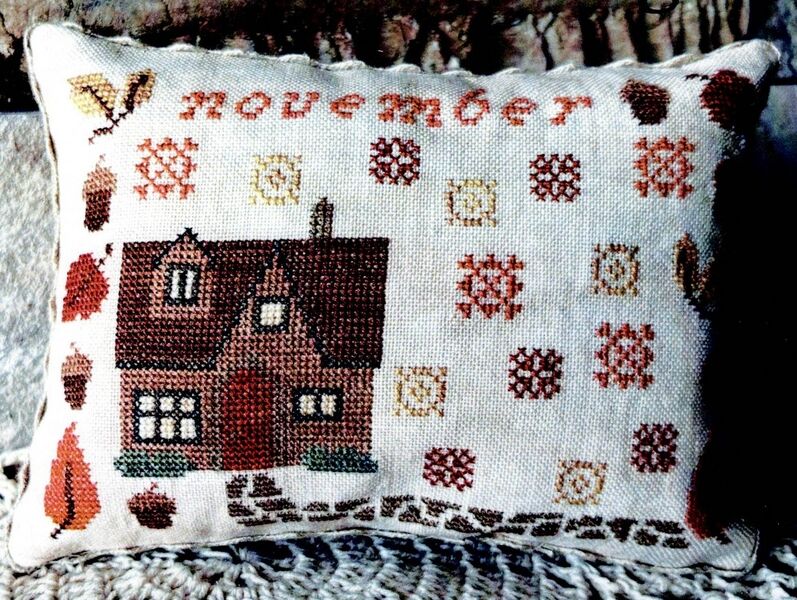 November Cottage