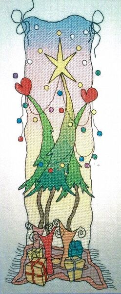 Dancing Trees