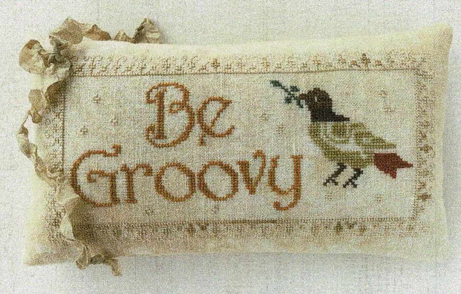 Be Groovy