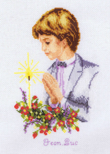 Confirmation - Boy