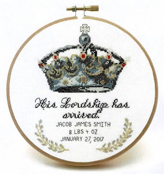His Lordship