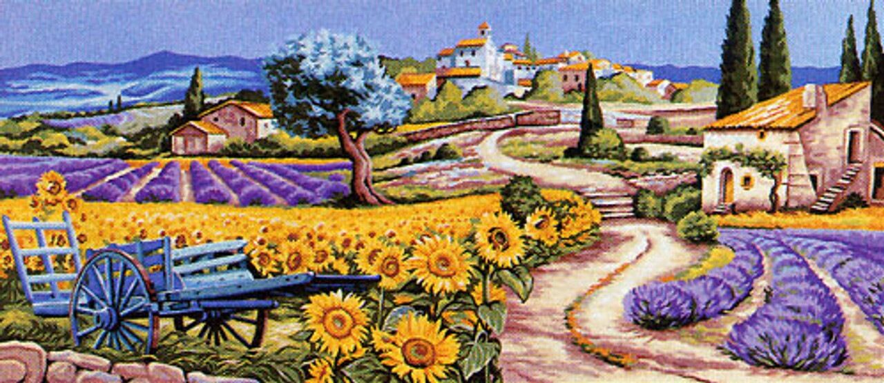 Gentle Provence