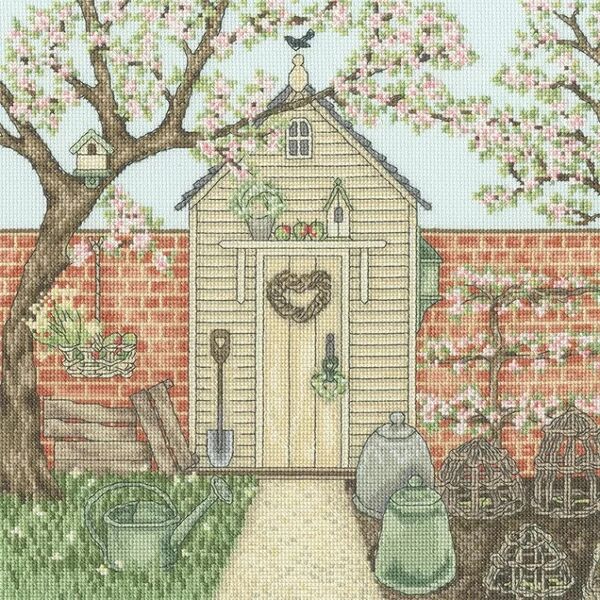 A Country Estate - Potting Shed