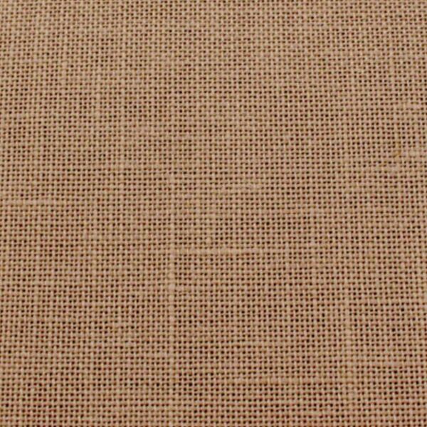 32 count linen - Dark Chestnut