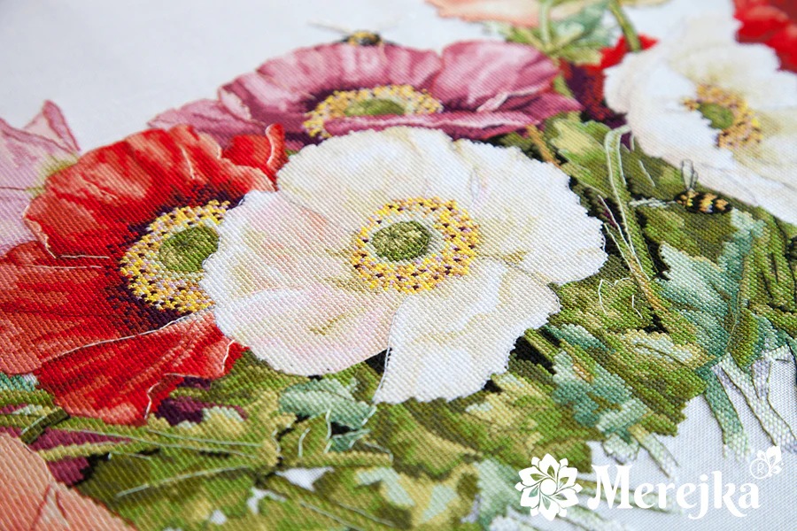 Poppies (view 3)