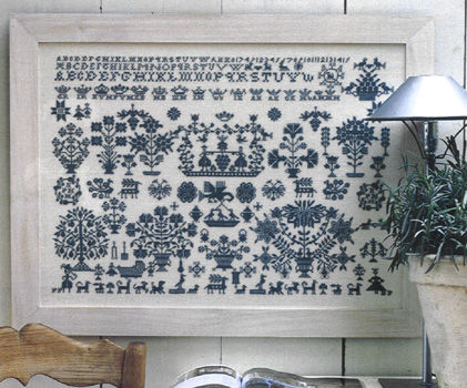 1749 Sampler