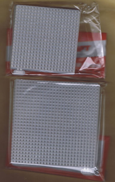 Plastic Canvas Squares