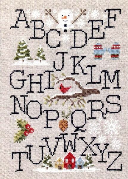 Winter Sampler