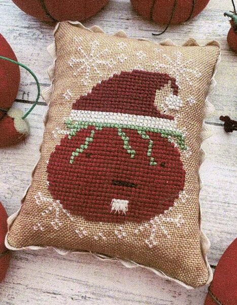 Tomato Santa