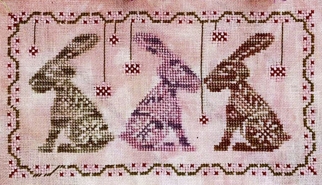 Spring Hare