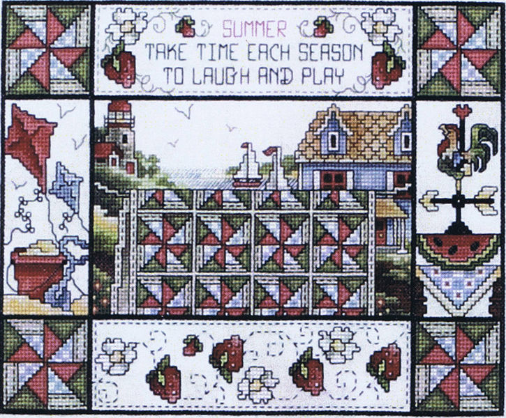 Summer Quilt