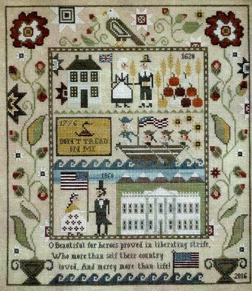 Heritage Sampler