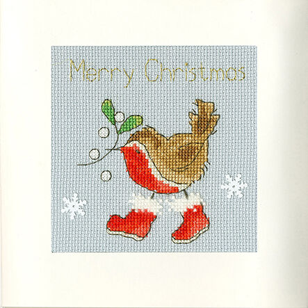 Christmas Card - Step Into Christmas
