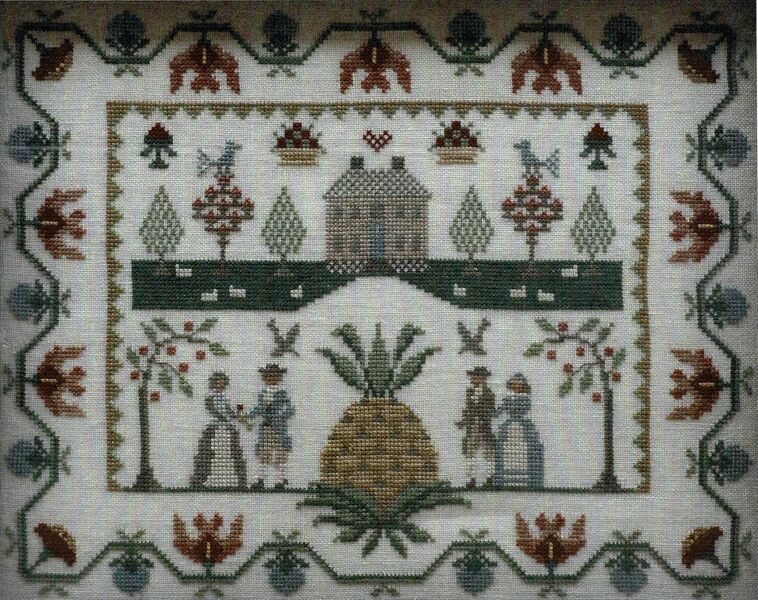 Pineapple Sampler