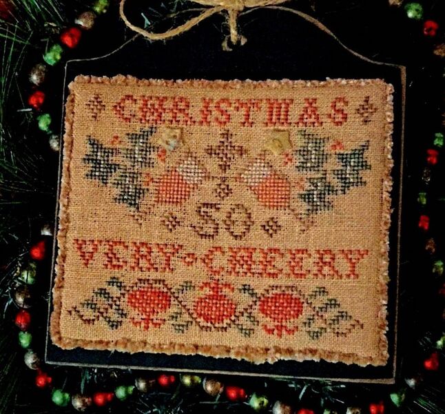 Christmas - So Very Cheery