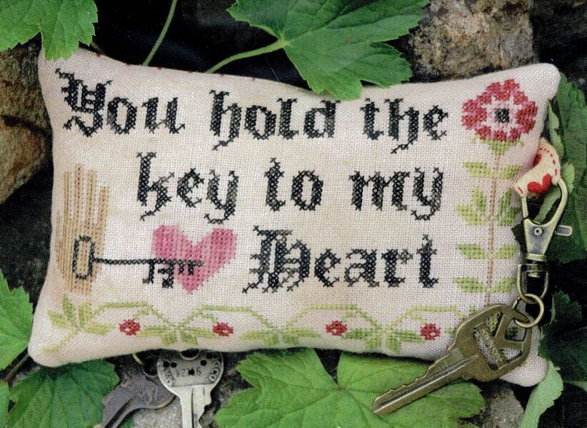Key To My Heart