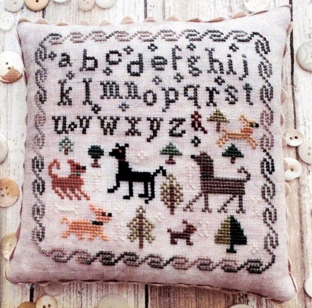 Dog Days Sampler