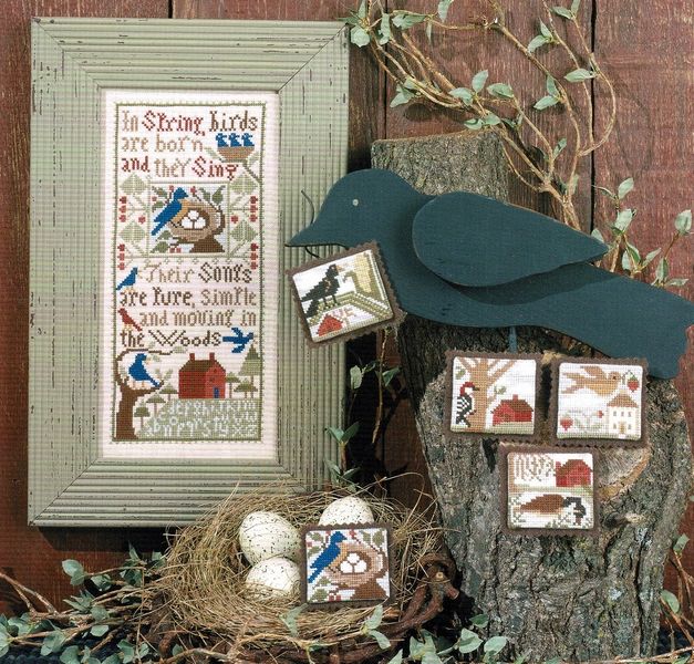 Birdsong II