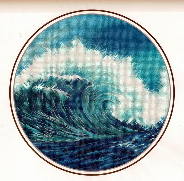 Sea Wave
