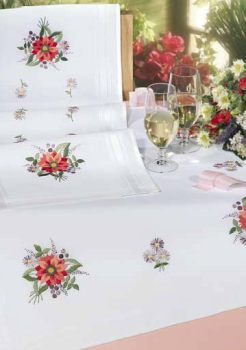 Autumn Bouquet Table Covers