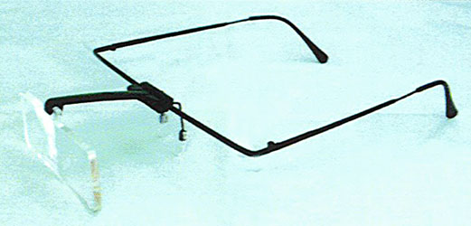 Spectacle Magnifier