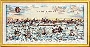 Amsterdam 1650