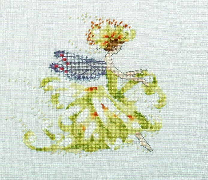 Mum Flower Girl