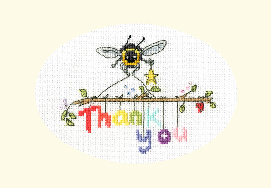 Bee-ing Thankful
