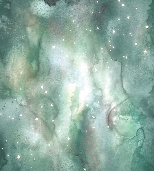 Creationist Green 28 count linen
