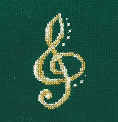 Jewelry - Treble Clef