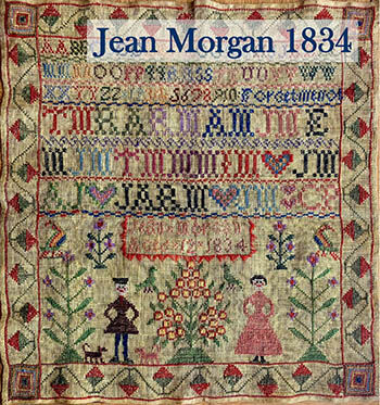 Jean Morgan 1834