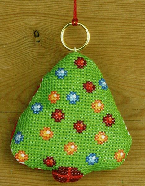 Christmas Tree Ornament