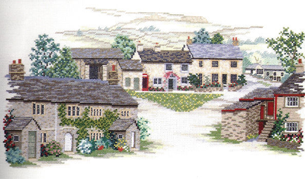 Yorkshire Village
