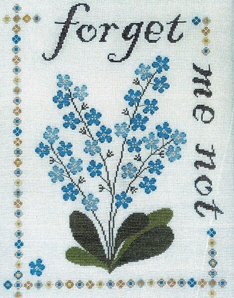 Forget Me Not