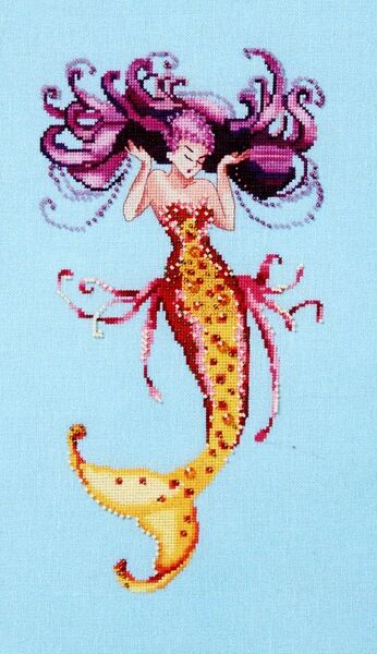 North Pacific Mermaid