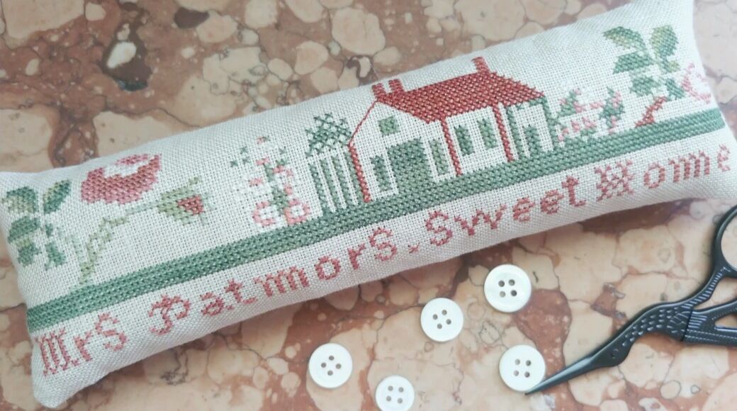 Mrs Patmor's Sweet Home
