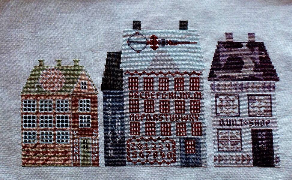 Needlework Village