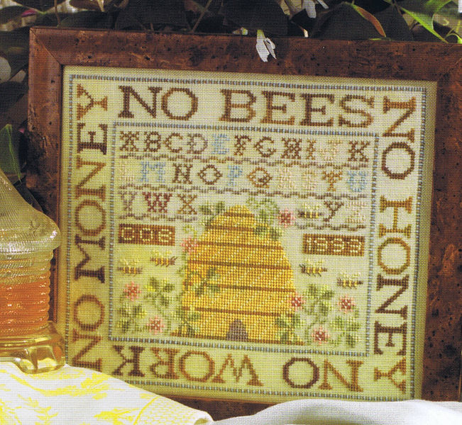 No Bees, No Honey