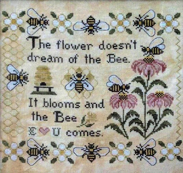 The Bee Comes
