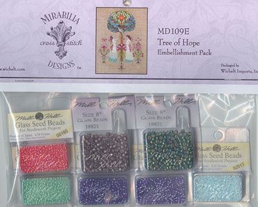 Tree of Hope Embellishment Pack