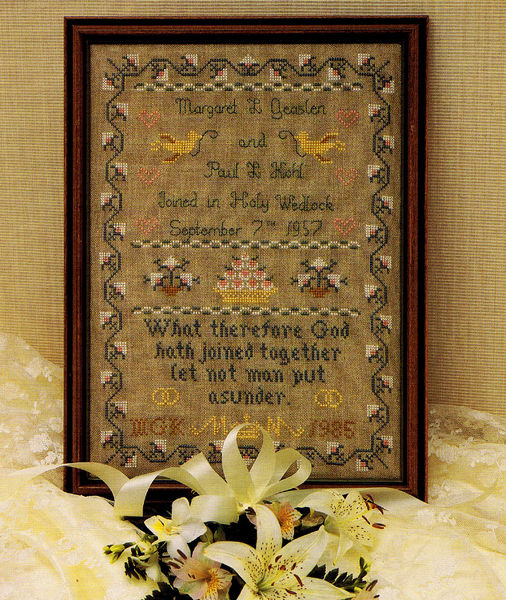 Wedding Sampler