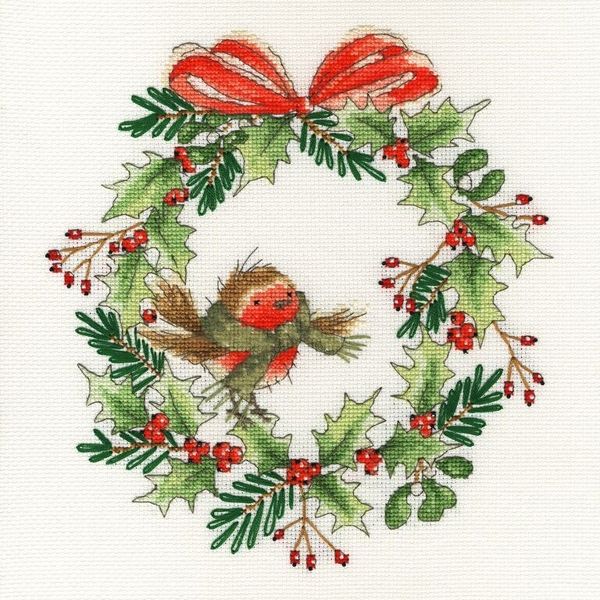 Robin Wreath