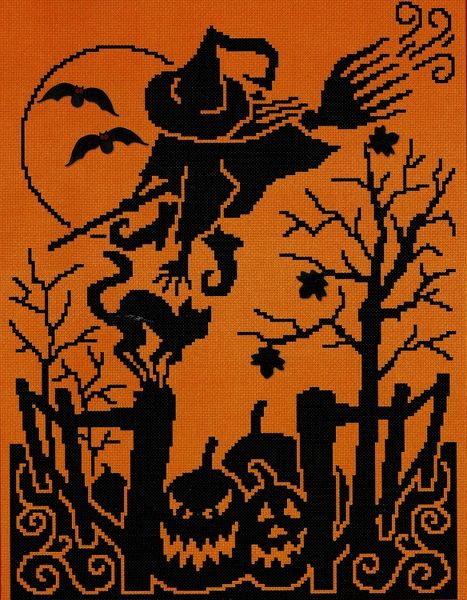 Witch's Night Out