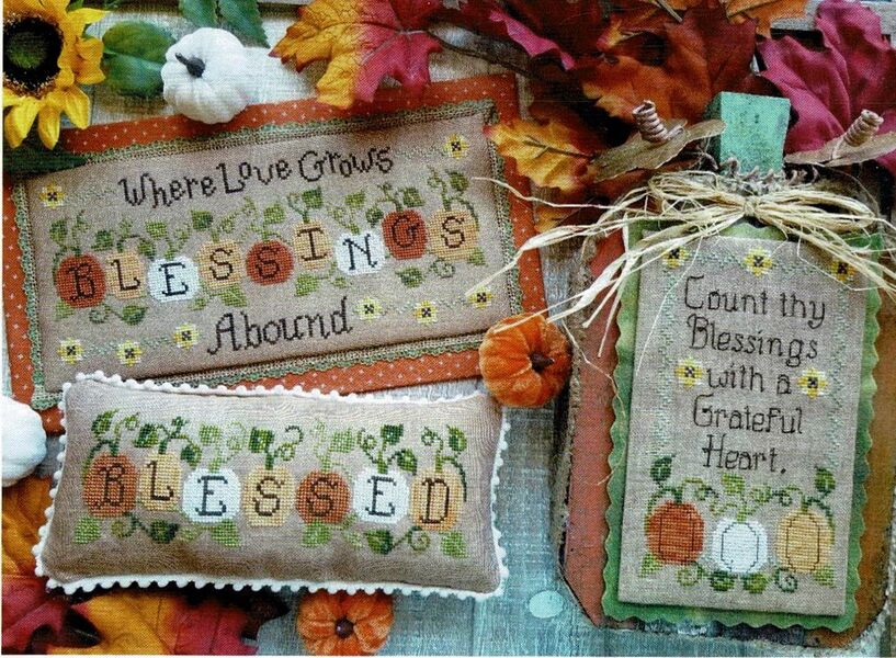 Blessings Abound
