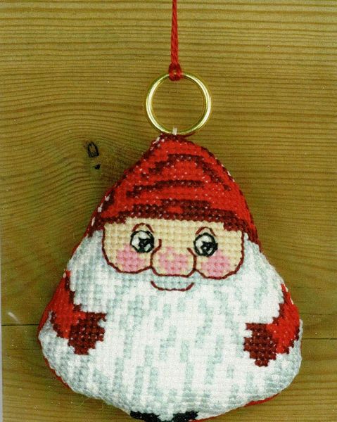 Plump Elf Christmas Ornament