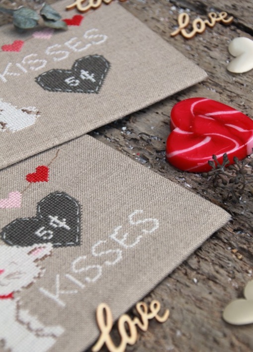 Kisses 5 Cent - Cat And Dog (view 2)